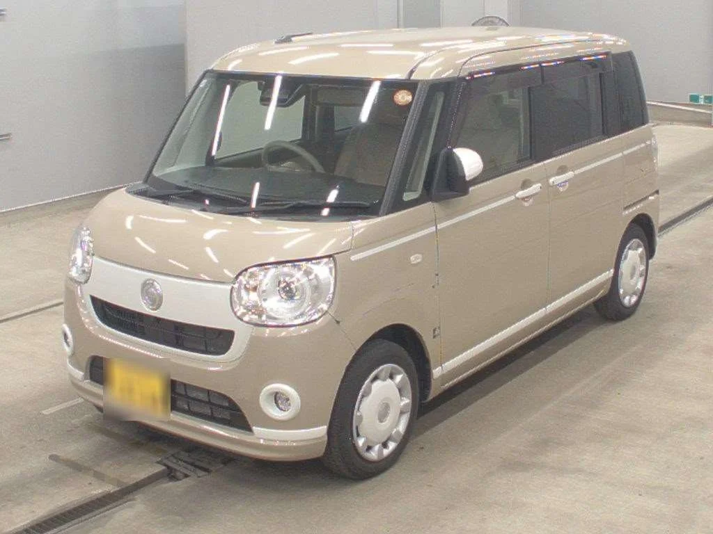 Daihatsu Move Canbus LA810S 2022